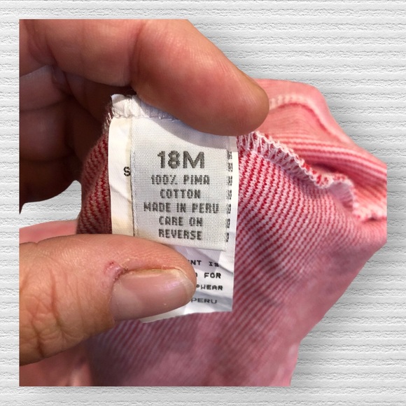 Squiggles by Charlie Button Back Dress - Picture 4 of 4